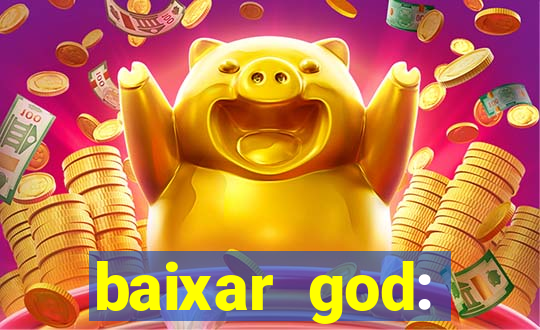 baixar god: serengeti filme completo dublado